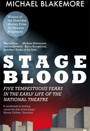 Stage Blood (Michael Blakemore)