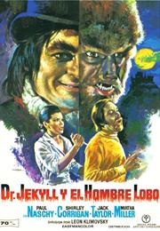 Dr. Jekyll and the Wolfman