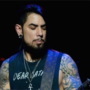 Dave Navarro