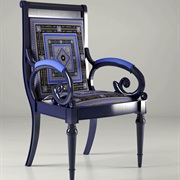 Baroque Chair