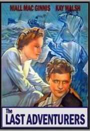 The Last Adventurers (1937)