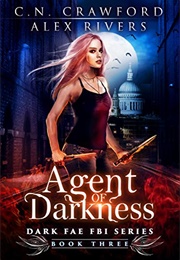 Agent of Darkness (C.N. Crawford)