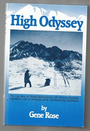 High Odyssey (Gene Rose)