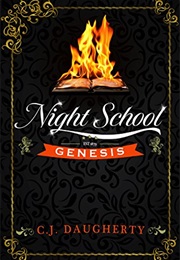 Night School Genesis (C.J.Daugherty)