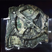 The Antikythera Mechanism