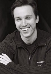 Markus Zusak (The Book Thief)