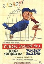 Public Pigeon No. 1 (1957)