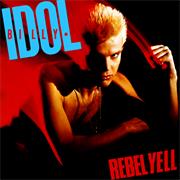 Billy Idol Rebell Yell