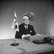 Urho Kekkonen