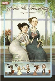 Sense and Sensibility (Jane Austen, Nancy Butler, and Sonny Liew)