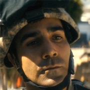 Sergeant Castro