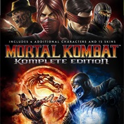 Mortal Kombat: Komplete Edition