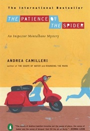 The Patience of the Spider (Andrea Camilleri)