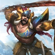 Beast Hunter Tryndamere