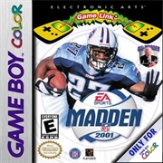 Madden NFL 2001