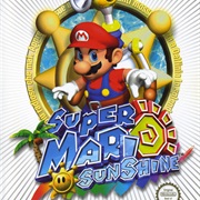 Super Mario Sunshine (GC)