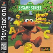 Sesame Street: Elmo&#39;s Letter Adventure