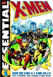 Xmen Vol 1 (Stan Lee)