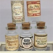 Witch&#39;s Potion Bottle&#39;s