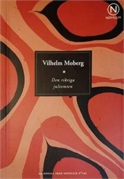 Den Riktiga Jultomten (Vilhelm Moberg)