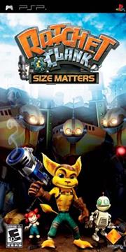 Ratchet &amp; Clank: Size Matters