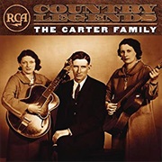 Carter Family - RCA Country Legends