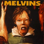 Night Goat - Melvins