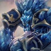 Glacial Malphite