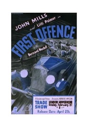 The First Offence (1936)