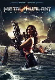 Metal Hurlant Chronicles (2012)