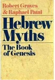 Hebrew Myths (Robert Graves)
