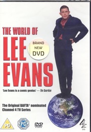 The World of Lee Evans (2006)