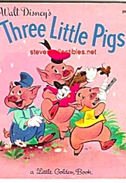 Three Little Pigs (Milt Banta &amp; Al Dempster)