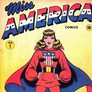 Miss America Comics