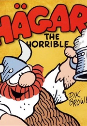 Hagar the Horrible (Dik Browne)