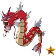 Shiny Gyarados