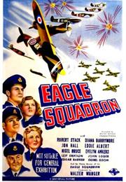 Eagle Squadron (Arthur Lubin)