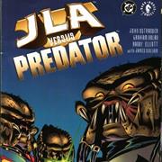 JLA Versus Predator