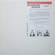 Whitehouse - Psychopathia Sexualis