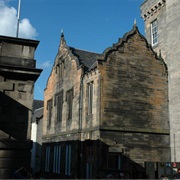 The Ragged School, Scotland