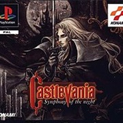 Castlevania: Symphony of the Night (1997)