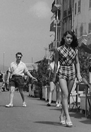 Saint-Tropez, Devoir De Vacances (1952)