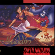 Disney&#39;s Aladdin