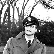 As  Major Lloyd &quot;Ace&quot; Gruver