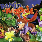 Banjo-Kazooie (1998)