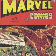 Timely Presents: Marvel Mystery Comics #1