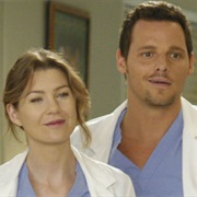 Meredith Grey &amp; Alex Karev (Grey&#39;s Anatomy)