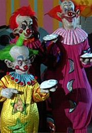 Killer Klowns From Outer Space