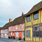 Lavenham, Suffolk