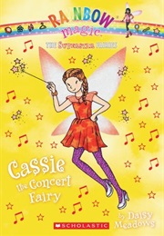 Cassie the Concert Fairy (Daisy Meadows)